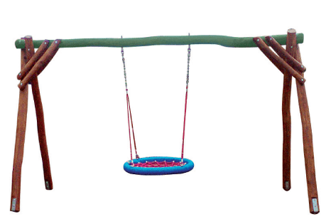 Fészekhinta 1000 mm-es kosárral