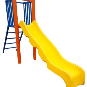 Csúszda 1200 mm dobogó magassággal