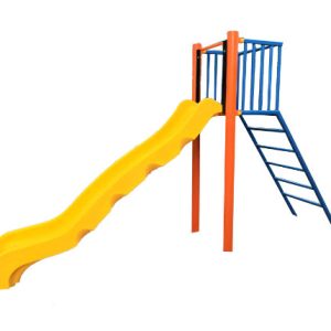 Csúszda 1500 mm dobogó magassággal, fém állvánnyal - CN-1252 Csúszda 1500 mm dobogó magassággal, fém állvánnyal - CN-1252