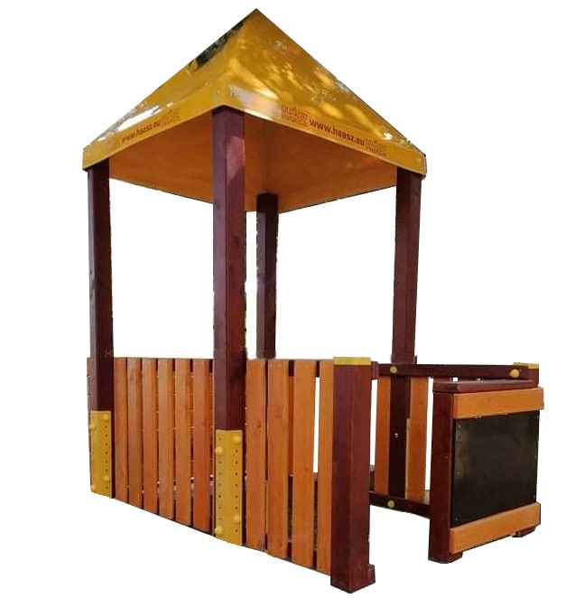 Babaház I. - H-1204