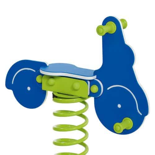 Motor rugós játék - CNR-1802