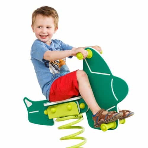 Repülő rugós játék - CNR 1803