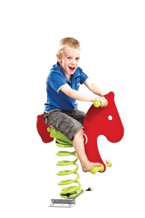 Lovacska rugós játék - CNR 1801