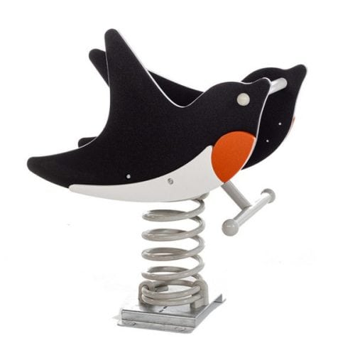 Fecske beülős rugós játék - CNR 1811