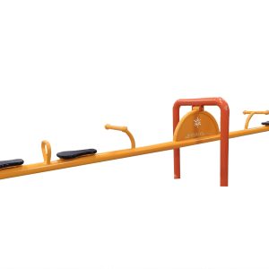 Függesztett négyüléses fém libikoka - CN-1084