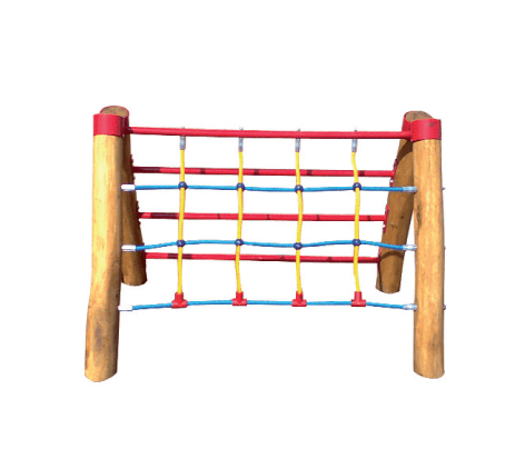 Háromszög mászóka - SJ-007