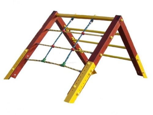 OVI Háromszög mászóka létrával - H-1212/A