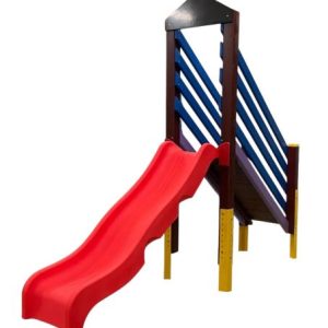 1 Csúszda rámpával