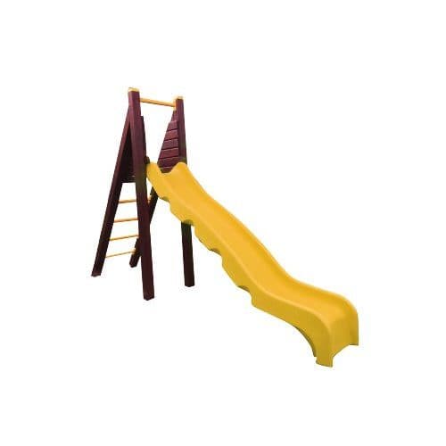 Beülőkaros poliészter csúszda 0.98 m