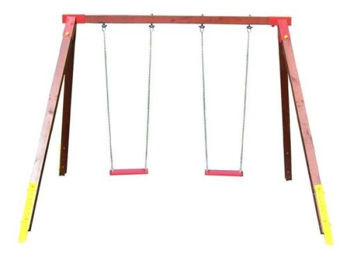 Óvodai (mini) kétüléses lengőhinta