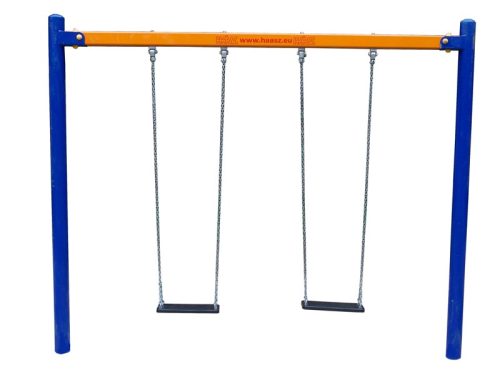 Óvodai (mini) kétüléses lengőhinta