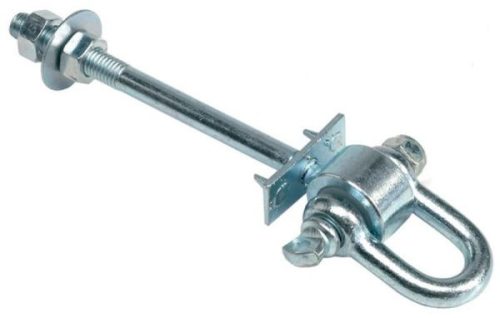 Hintacsukló TYPE D+ 160 mm-es